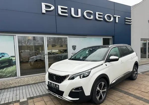 śląskie Peugeot 5008 cena 93900 przebieg: 196794, rok produkcji 2018 z Tychy